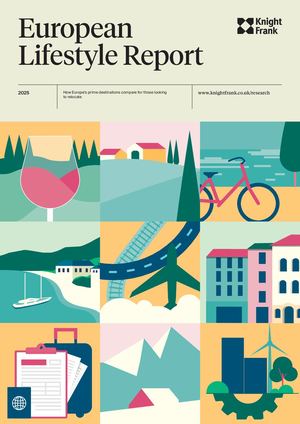 European Lifestyle Report 2025