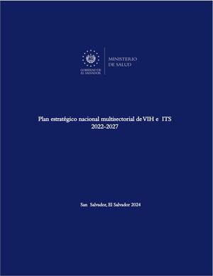 Planestrategiconacionalmultisectorialdeviheits2022 2027 Acuerdo Ejecutivo 81 20062024 V2