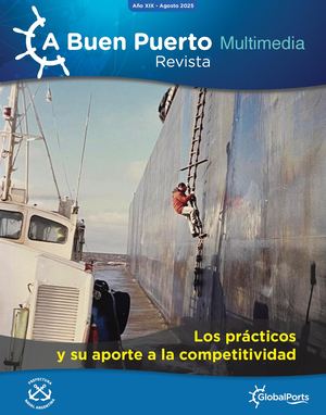 A Buen Puerto - Agosto 2025