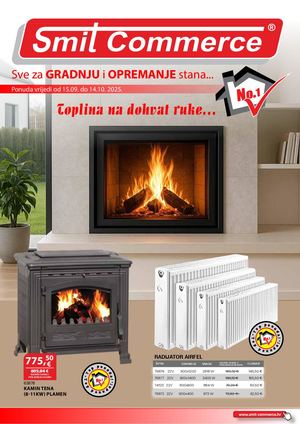 Ponuda vrijedi od 15.09. do 14.10. 2025.