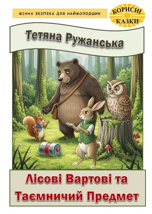 ЛІСОВА ВАРТА ПРОТИ МІН