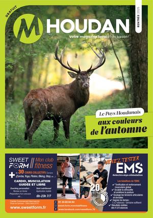 Ⓜ HOUDAN - N°4 - Rentrée 2025