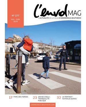 Envol 277 Mai Juin 2025
