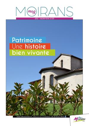 Moirans MAG Septembre 2025