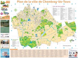 Plan Ville 2025-2026 - Chambray-lès-Tours