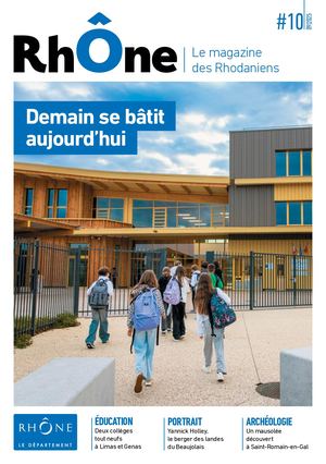 Magazine Rhône