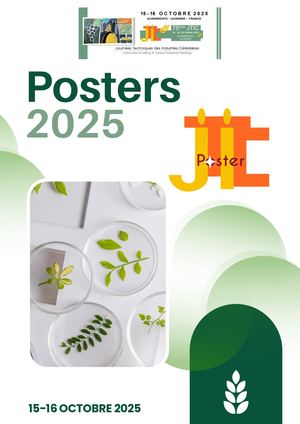 Résumé Posters 2025