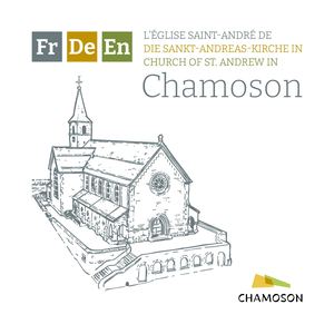 Eglise Chamoson - Brochure
