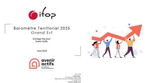 Présentation Grand Est - Baromètre De L'évolution Professionnelle