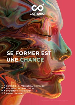 Catalogue Général 2026 - Comundi