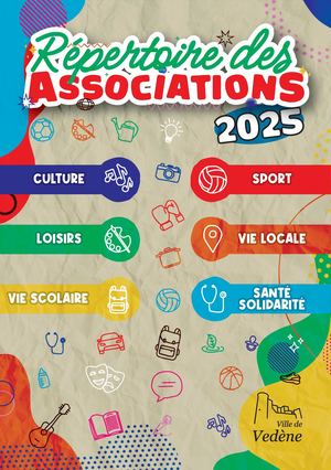 Repertoire des Associations 2025