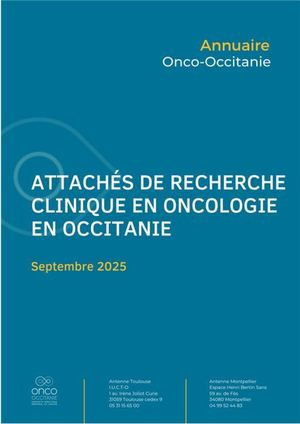 Annuaire ARC en oncologie