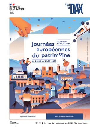 Programme JEP 2025 Dax