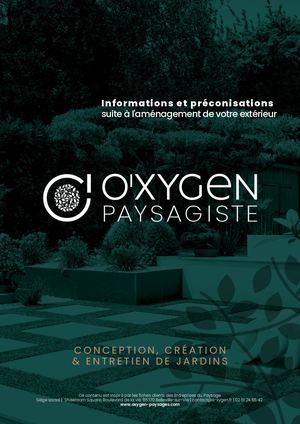 Oxygen Paysagiste Fiche Technique