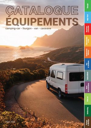 Catalogue équipements 2025 - CLE