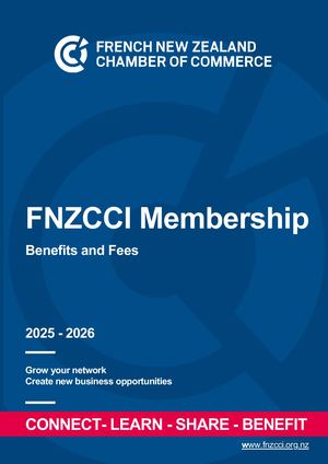 2025 FNZCCI Membership Benefits And Fees
