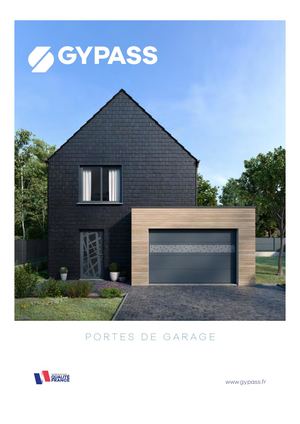 Portes De Garage Gypass