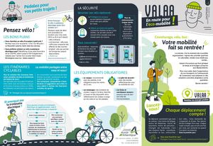 Lettre d'information mobilités