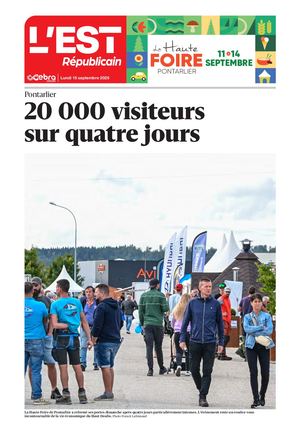 ERV 2025 09 LA HAUTE FOIRE DE PONTARLIER ER 25