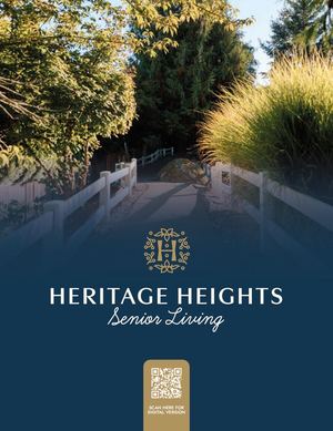 Heritage Heights Senior Living