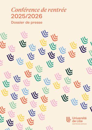 Dossier de presse rentrée 2025/2026