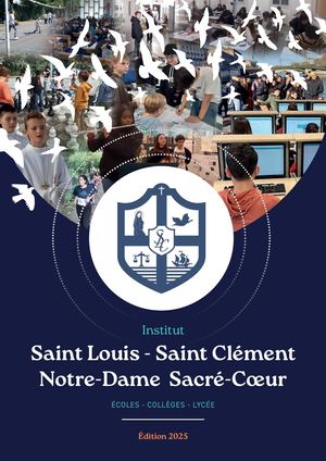 Institut Saint Louis Saint Clément Notre-Dame Sacré Cœur Viry 25