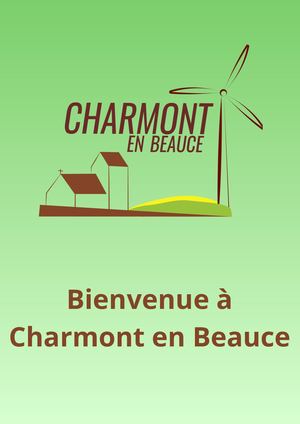 Bienvenue à Charmont En Beauce (1)