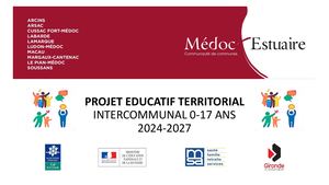 Projet Educatif de Territoire Médoc Estuaire (version synthétique)