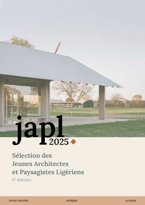 JAPL 2025 - Catalogue - Ardepa - Ensa - URCAUE