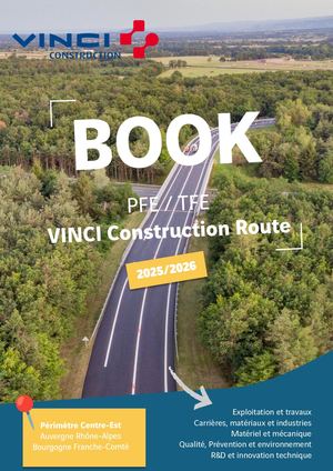 2026 - Book PFE VINCI Construction Route
