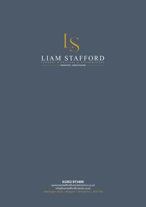 Liam Stafford