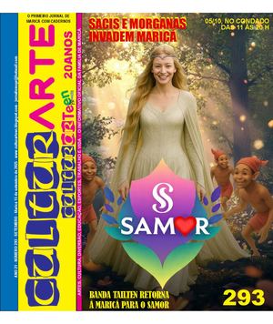 CULTURARTE 293 - setembro de 2025