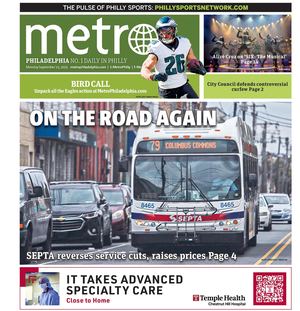 Metro Philadelphia 091525
