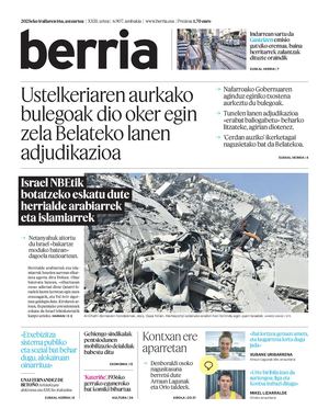 BERRIA