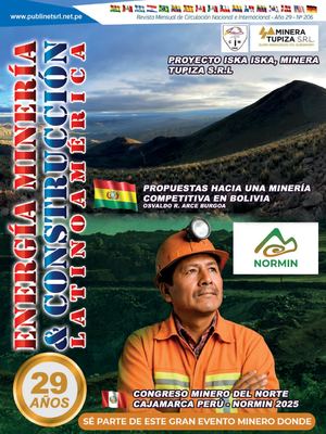 Revista Mineria 206