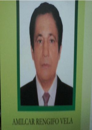 Homenaje Amilcar Rengifo Vela