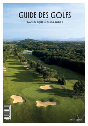 Guide des Golfs - Pays basque & Sud-Landes