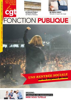 Le Fonction publique n°354