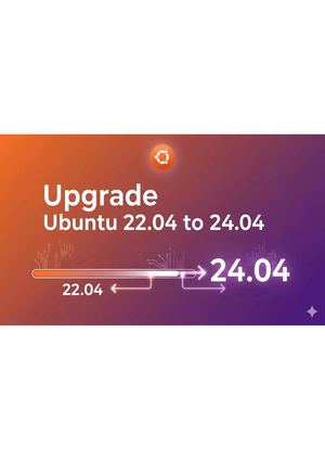 How To Upgrade Ubuntu 22 04 To 24 04