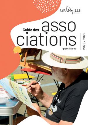 Guide des Associations Granville 2025