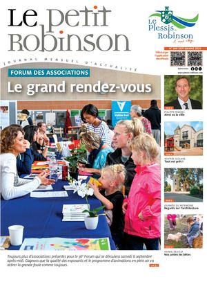 Petit Robinson N399 Septembre2025