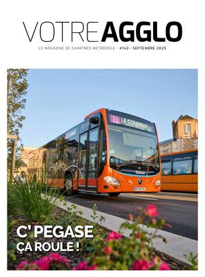 Votre Agglo 143 – Septembre Magazine Chartres Metropole