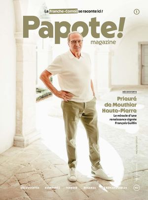 Papote_Magazine 01