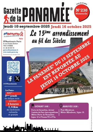 Gazette Panamée Septembre2025 Pages