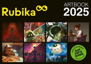 Artbook Game Promo 2025 - Supinfogame