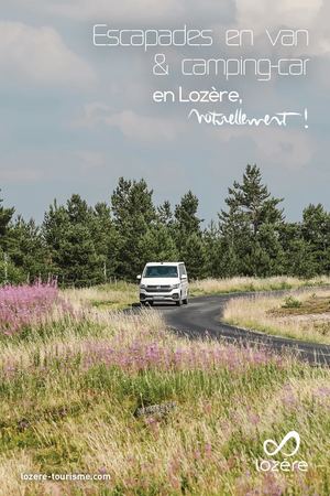 Escapades en van & camping-car
