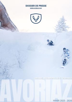 Dossier de presse Hiver 25/26