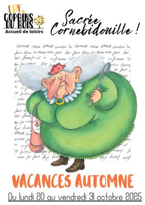 Plaquette Vacances Automne 2025