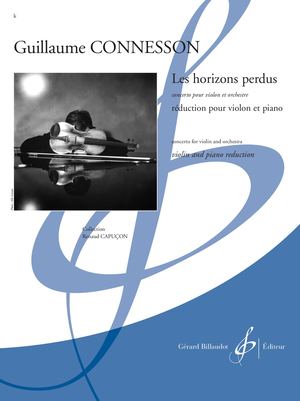 Guillaume CONNESSON - Les Horizons perdus