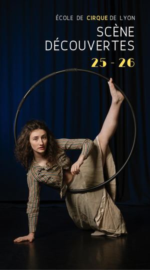 Programme Scène Découvertes 25/26